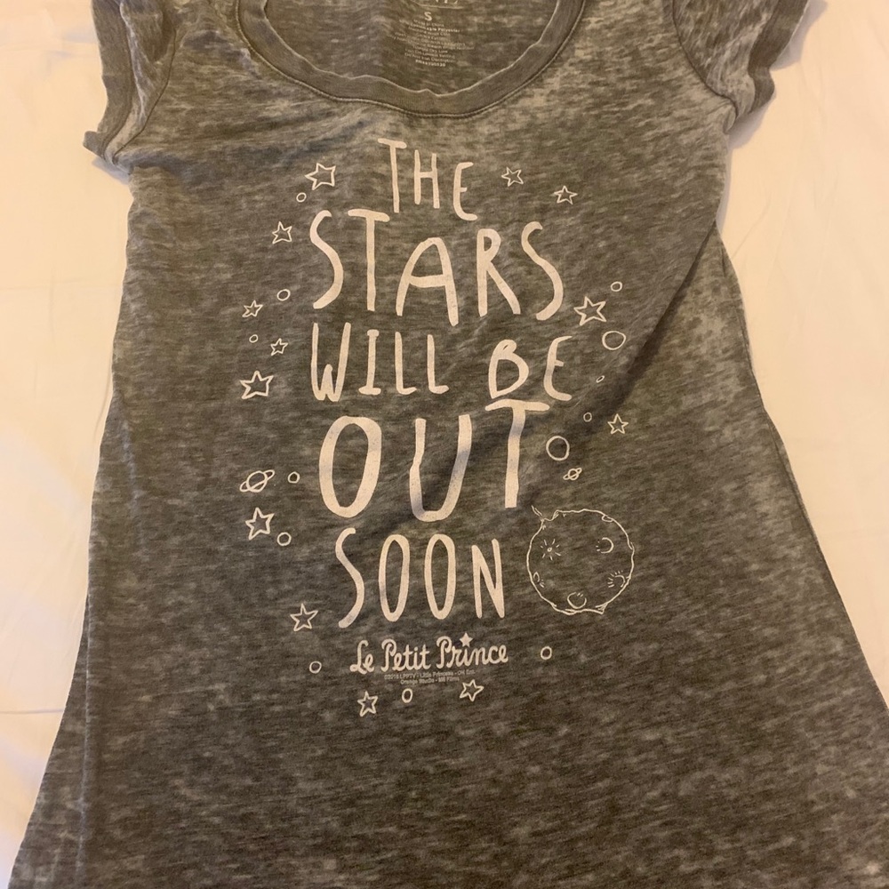 The little prince t-shirt